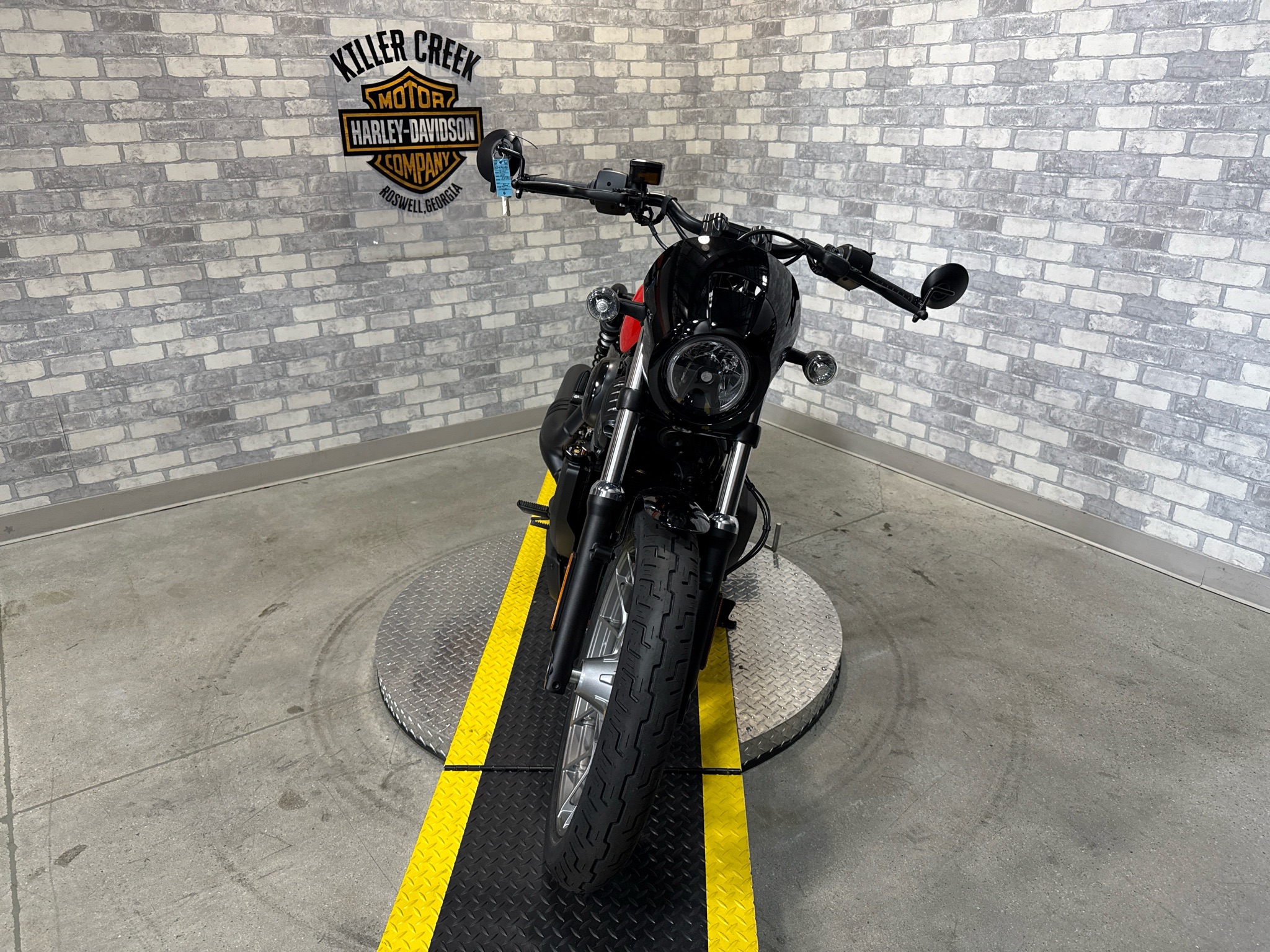 2026 Harley-Davidson Nightster® Special 2