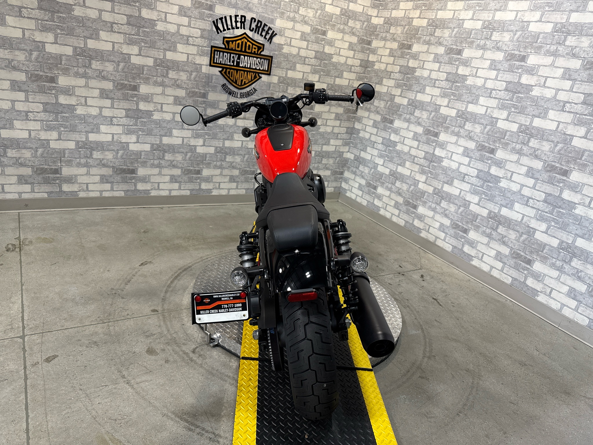 2026 Harley-Davidson Nightster® Special 4