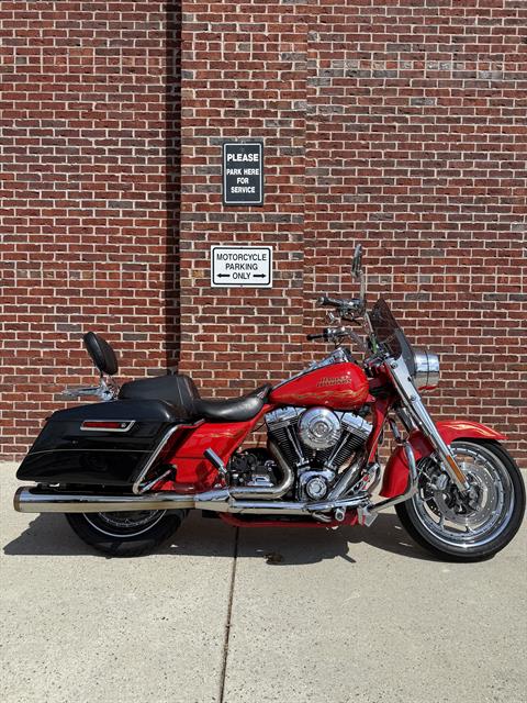 2007 Harley-Davidson FLHRSE3 Screamin' Eagle® Road King® in Roswell, Georgia