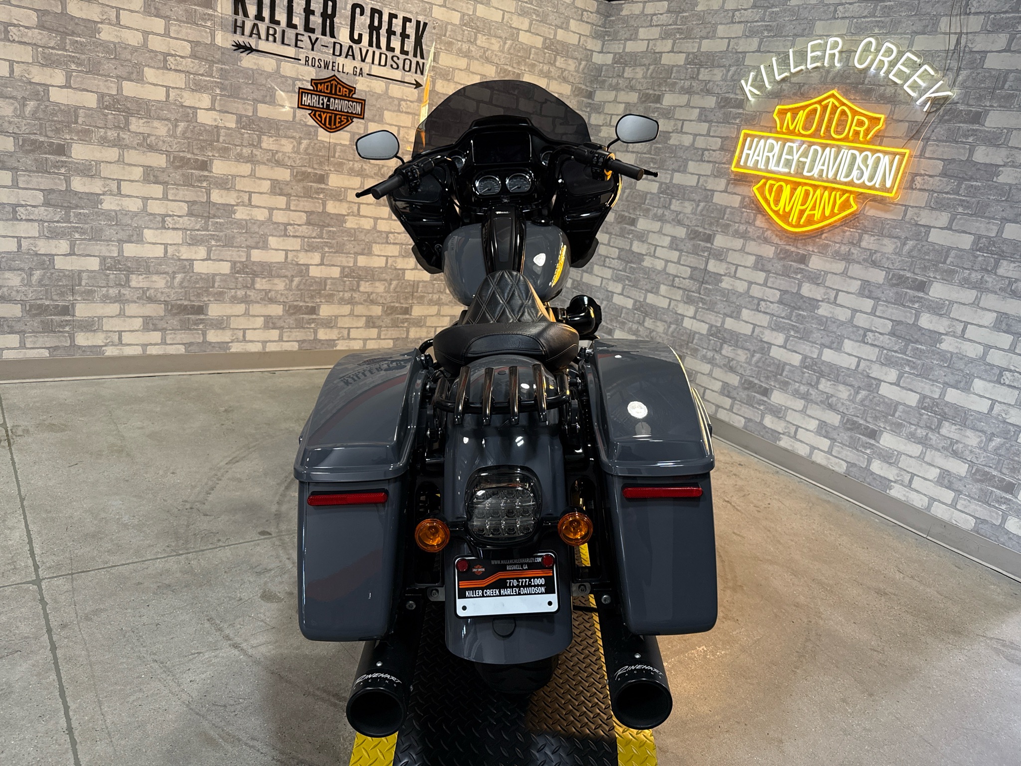 2022 Harley-Davidson Road Glide® ST 4