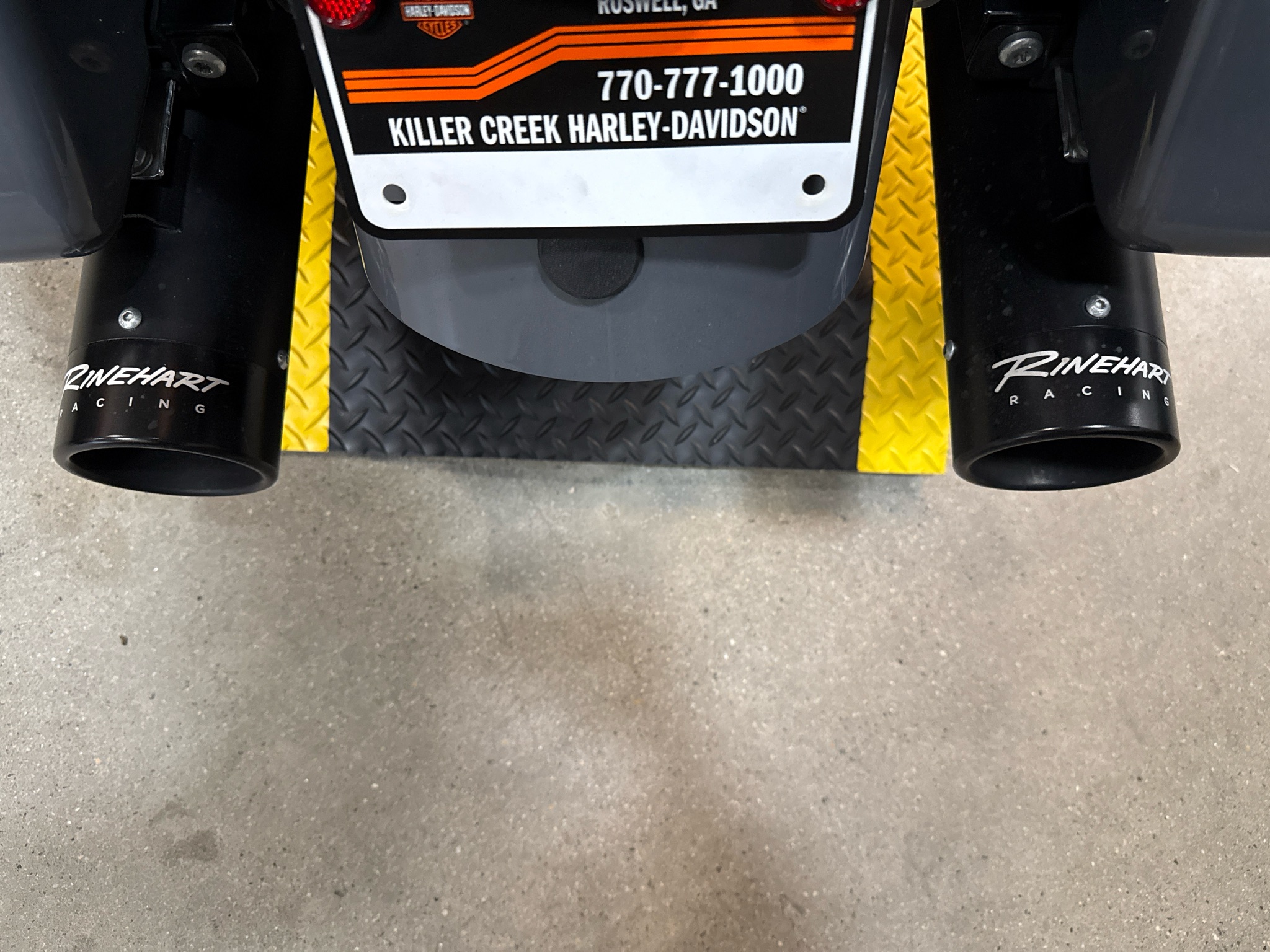 2022 Harley-Davidson Road Glide® ST 5