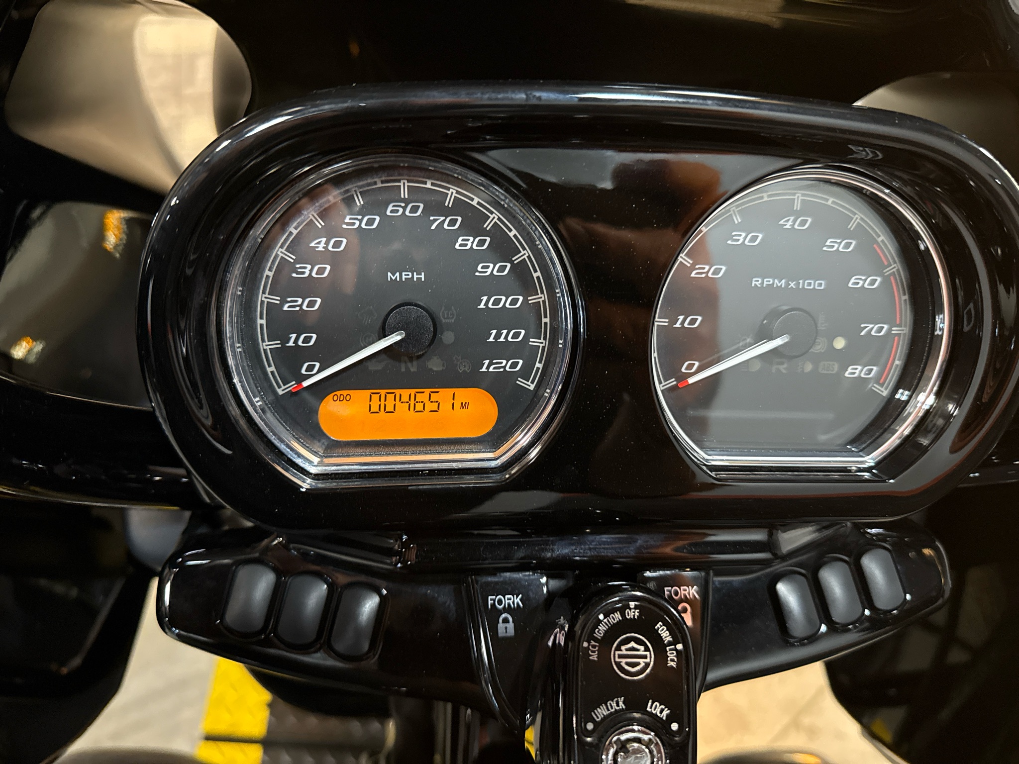 2022 Harley-Davidson Road Glide® ST 6