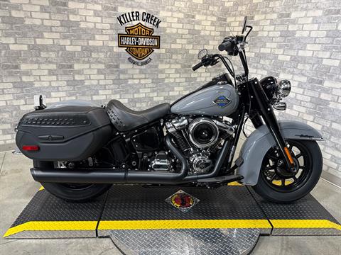 New 2026 Harley-Davidson Heritage Classic Motorcycle - Specs