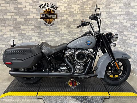 New 2026 Harley-Davidson Heritage Classic Motorcycle - Specs