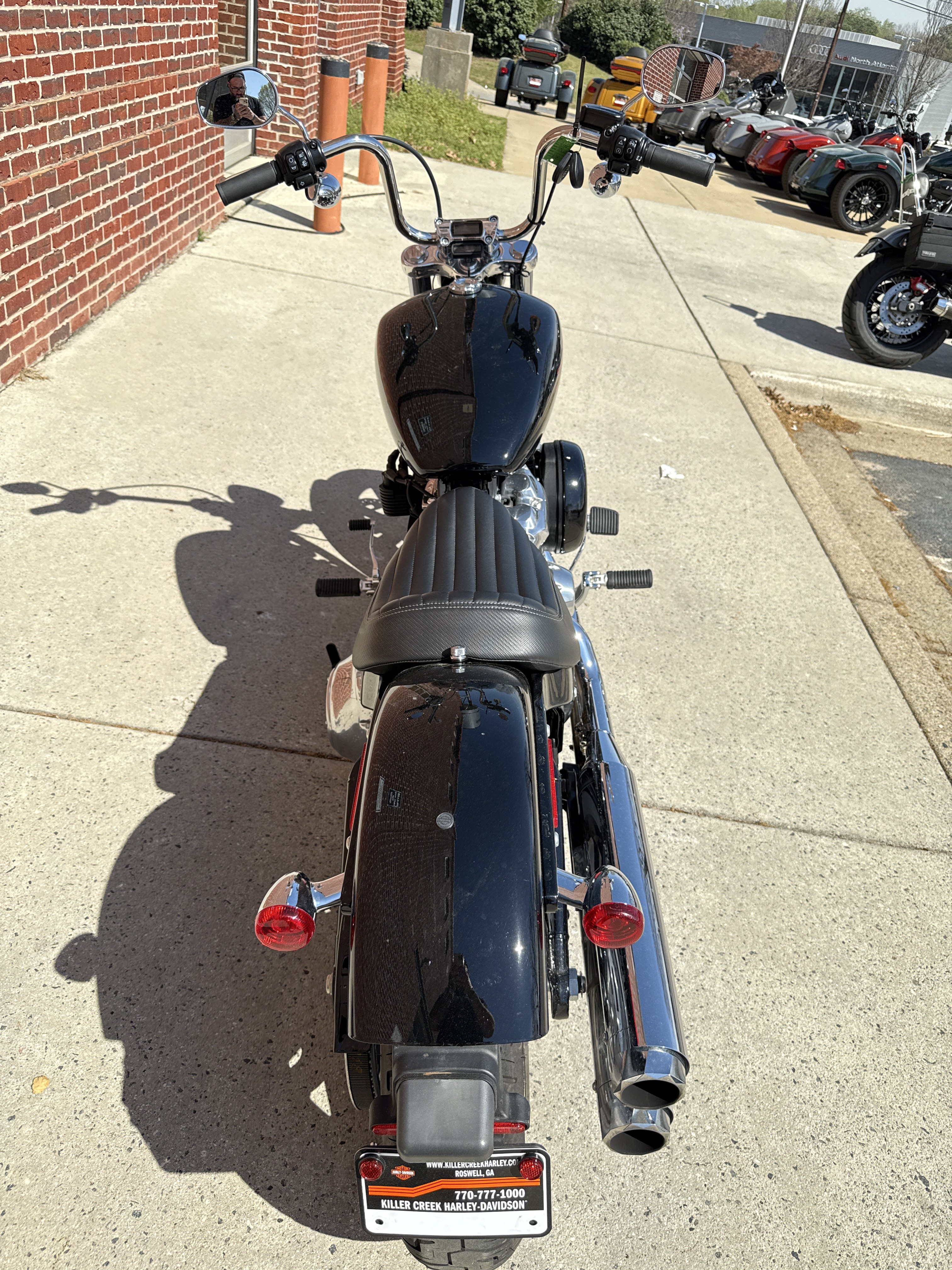 2024 Harley-Davidson Softail® Standard in Roswell, Georgia - Photo 3