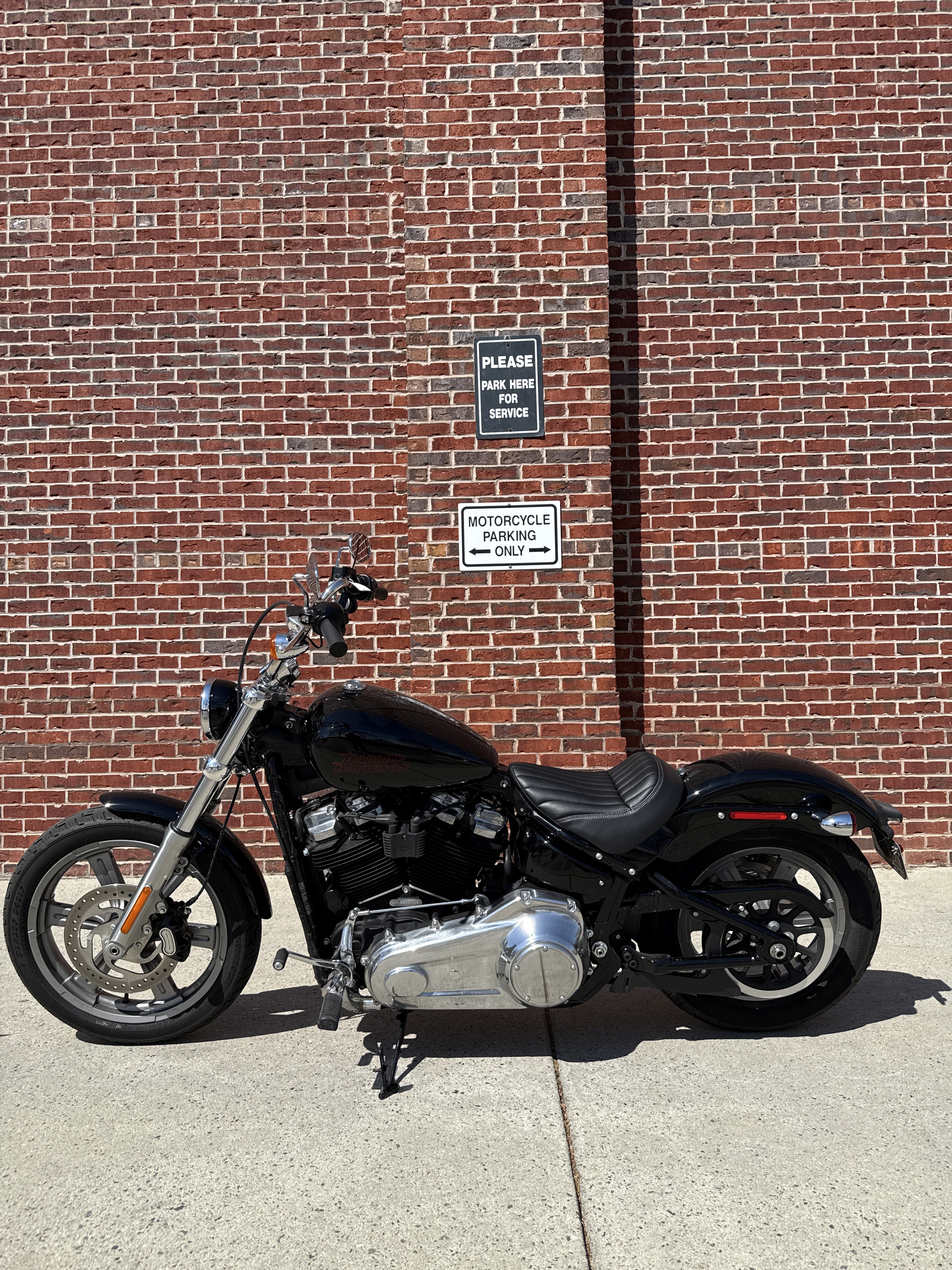 2024 Harley-Davidson Softail® Standard in Roswell, Georgia - Photo 4