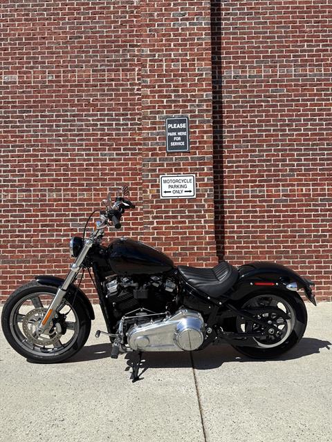 2024 Harley-Davidson Softail® Standard in Roswell, Georgia - Photo 4