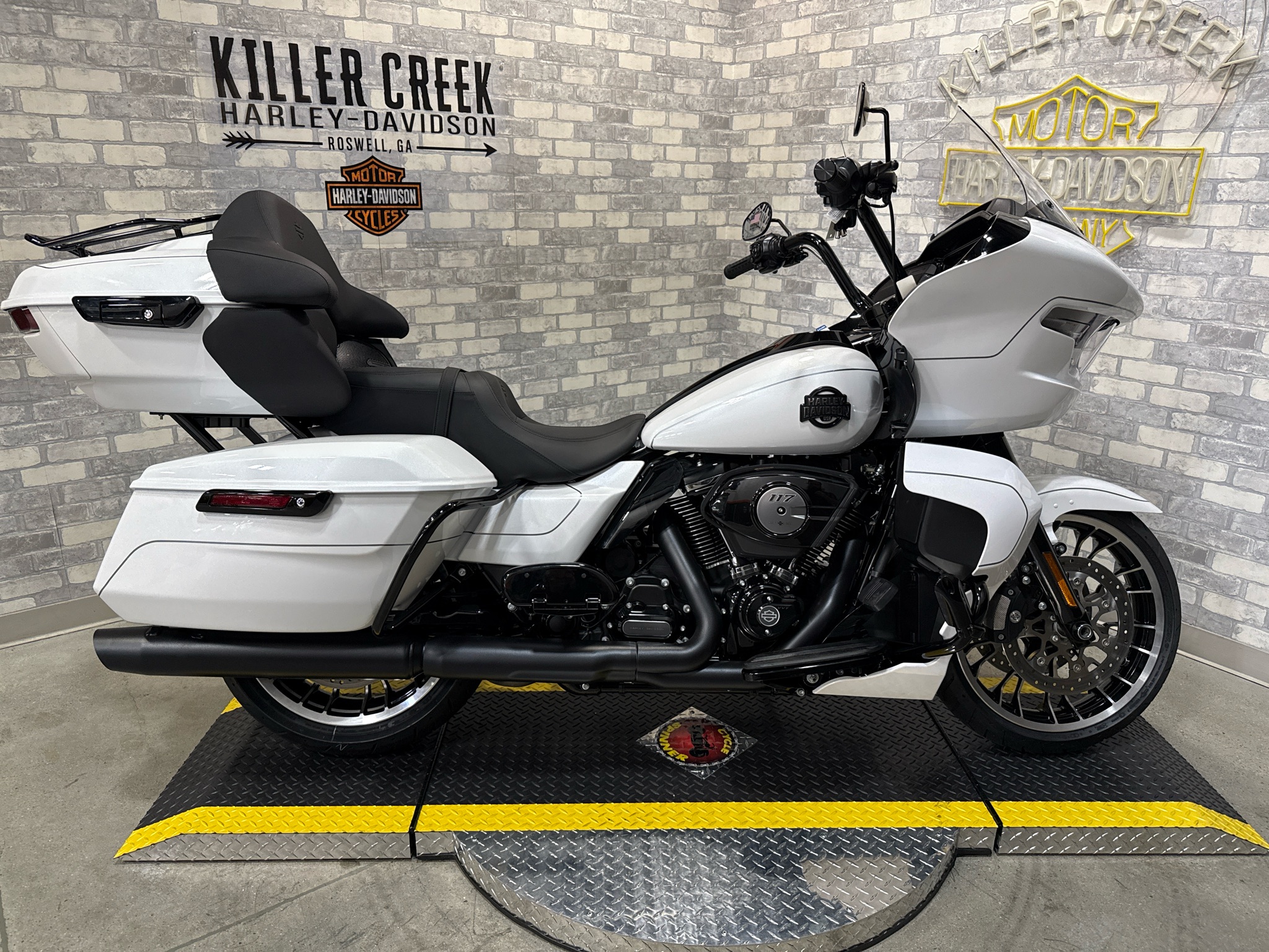 2026 Harley-Davidson Road Glide® Limited for sale 1284150
