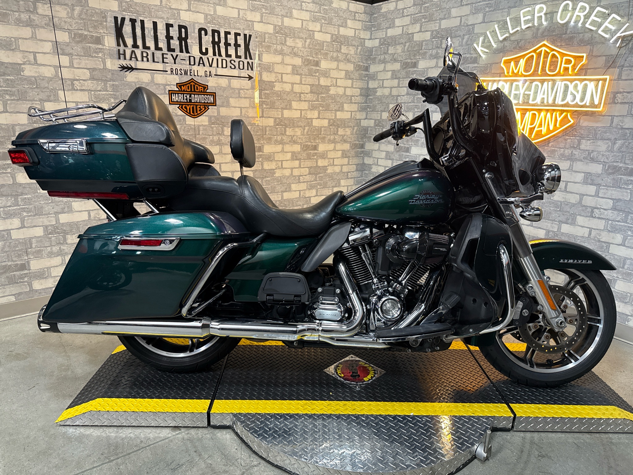 2021 Harley-Davidson Ultra Limited 1