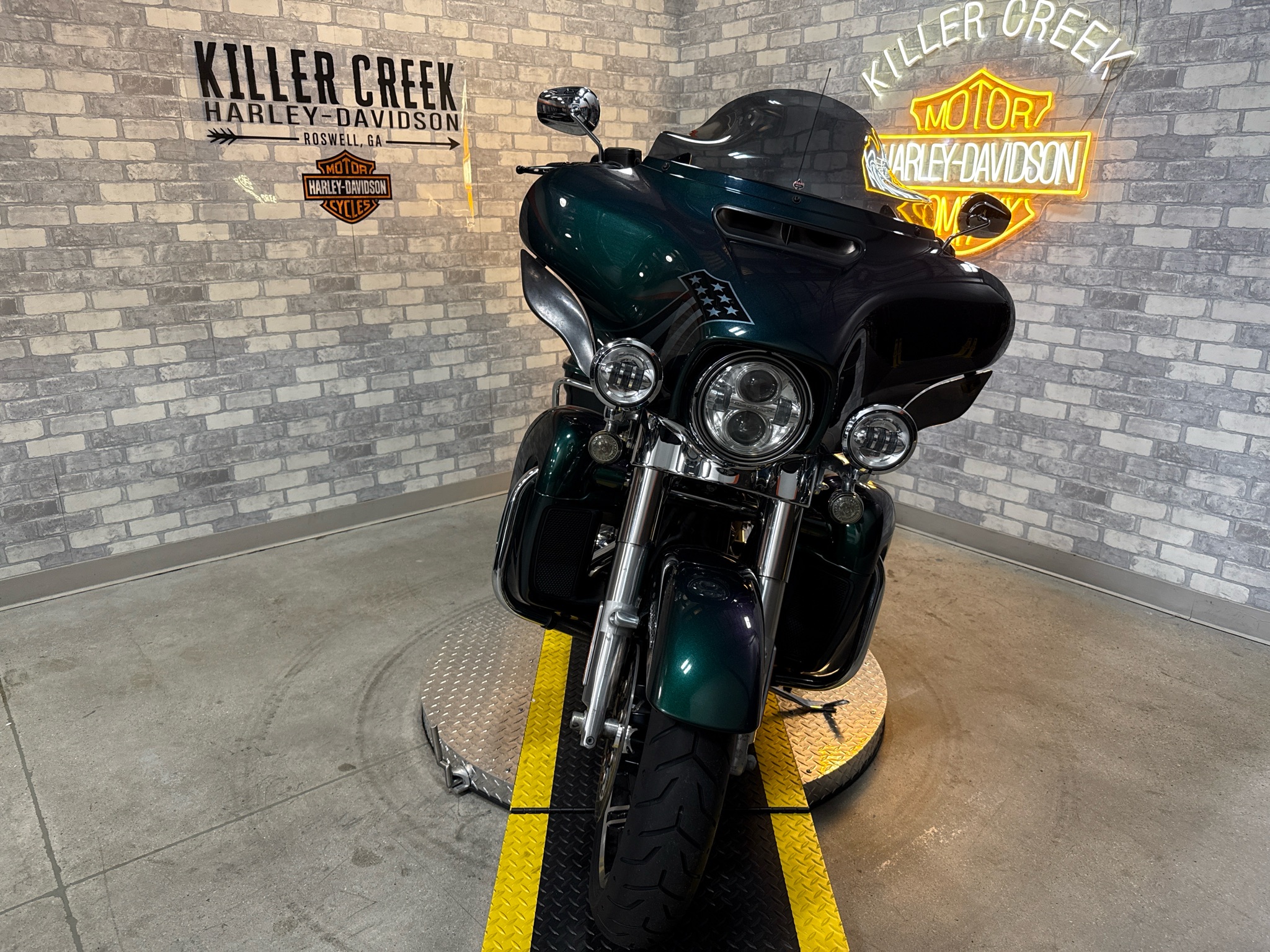 2021 Harley-Davidson Ultra Limited 2