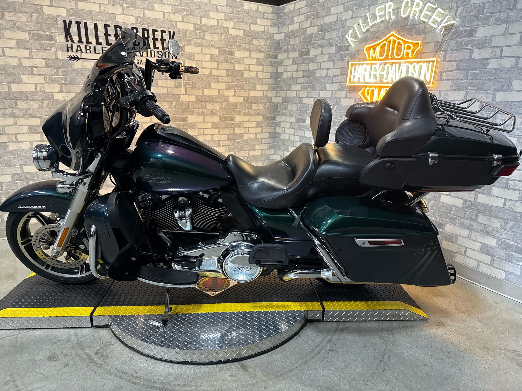 2021 Harley-Davidson Ultra Limited 3