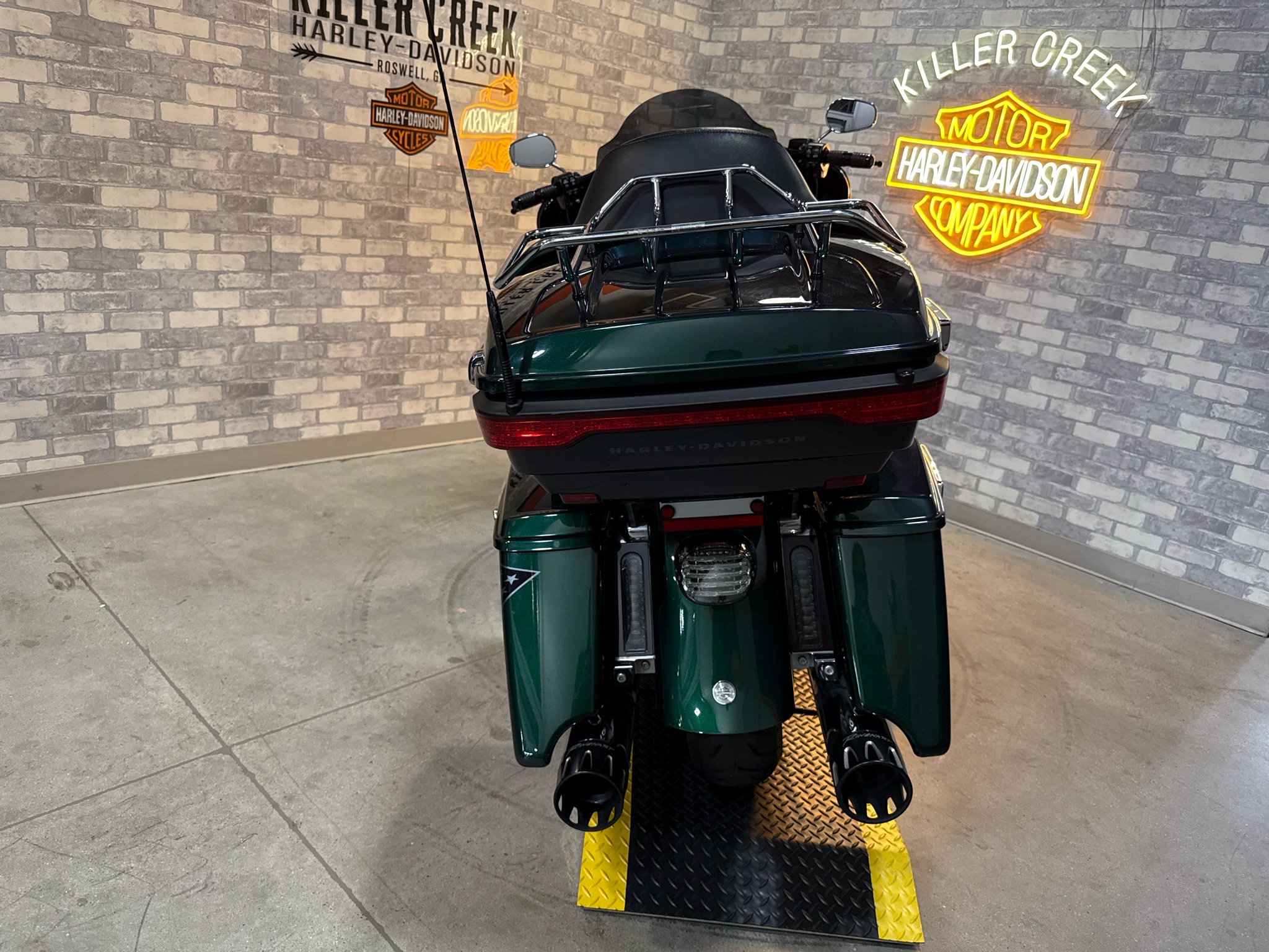 2021 Harley-Davidson Ultra Limited 4