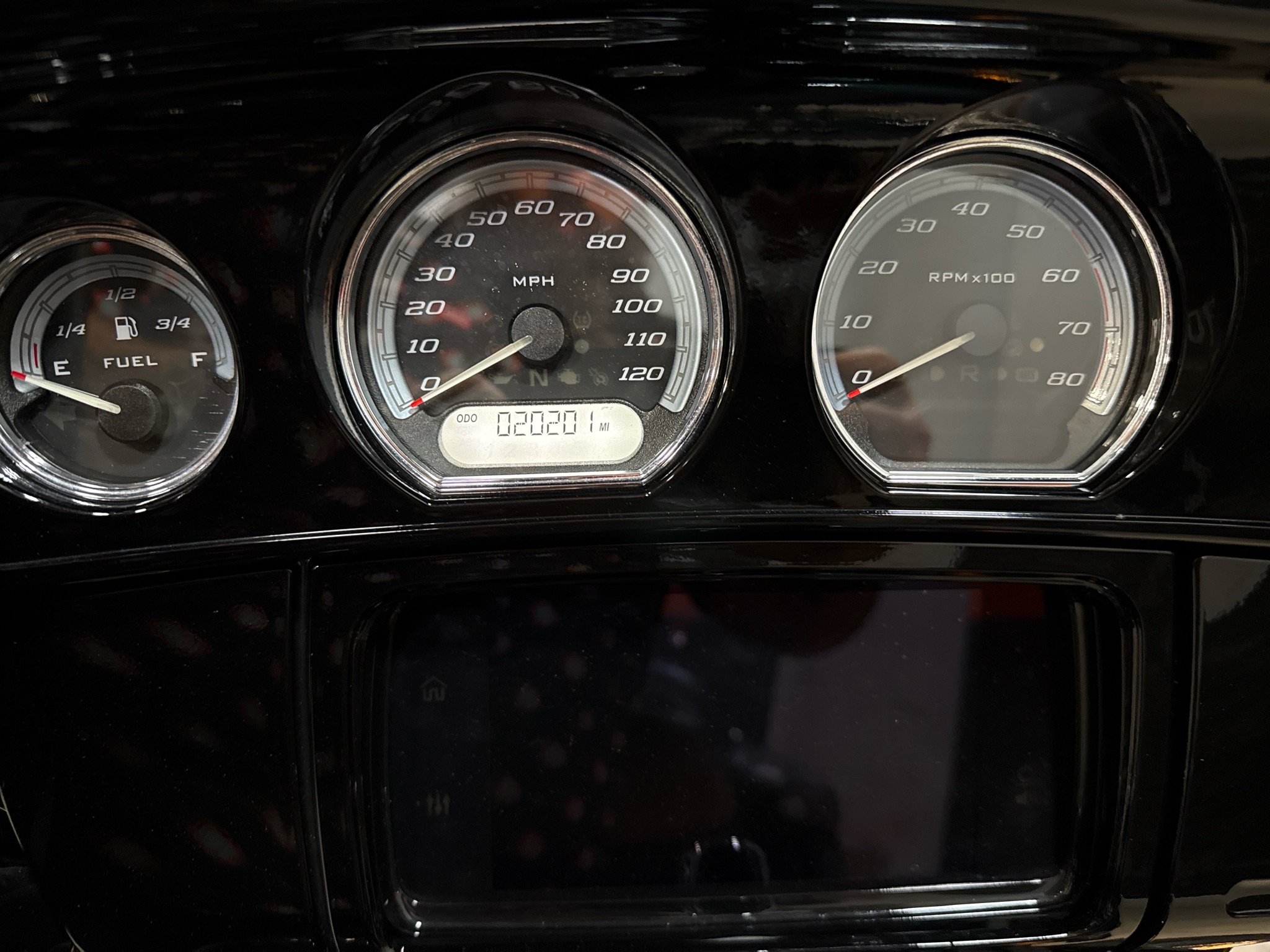 2021 Harley-Davidson Ultra Limited 5