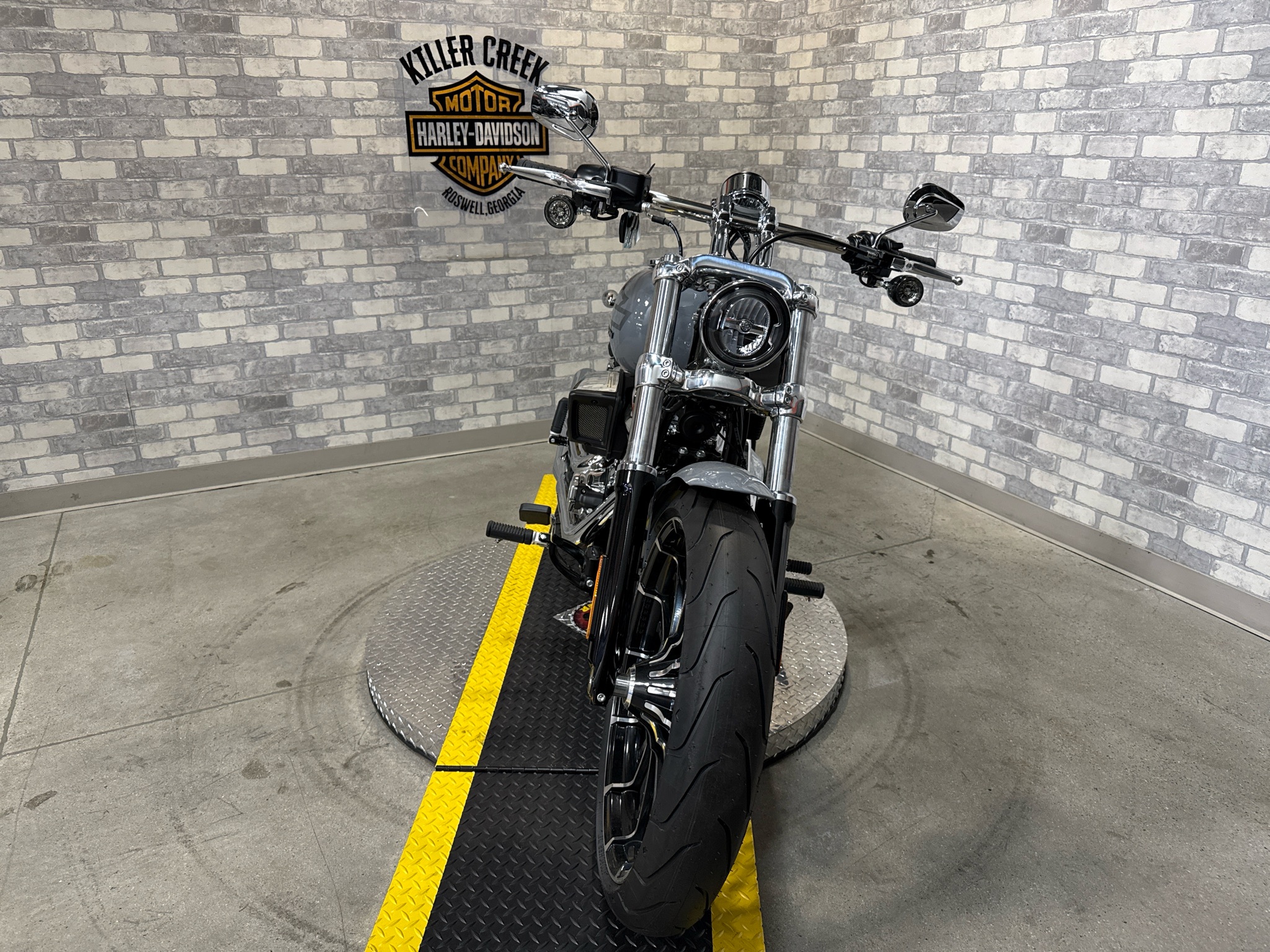 2026 Harley-Davidson Breakout® 2