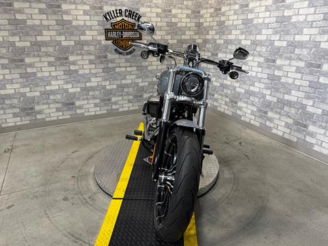 New 2026 Harley-Davidson Breakout® Motorcycle - Specs, Price