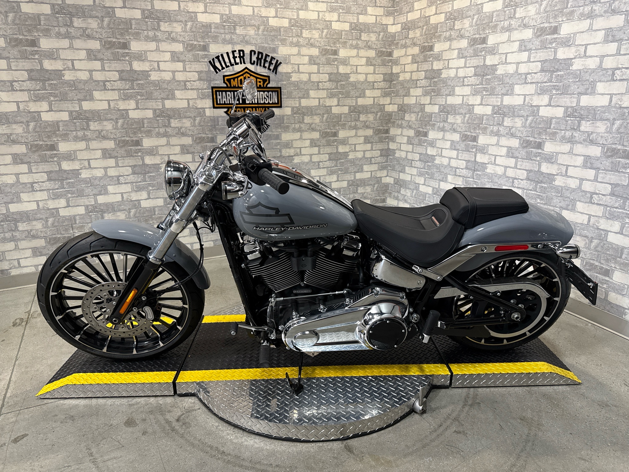 2026 Harley-Davidson Breakout® 3