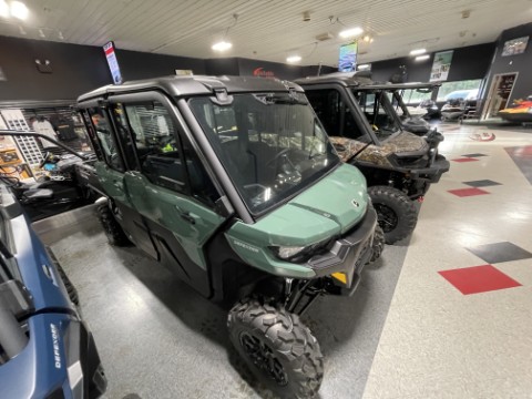2026 Can-Am Defender MAX DPS CAB HD10 — photo 1 of 16