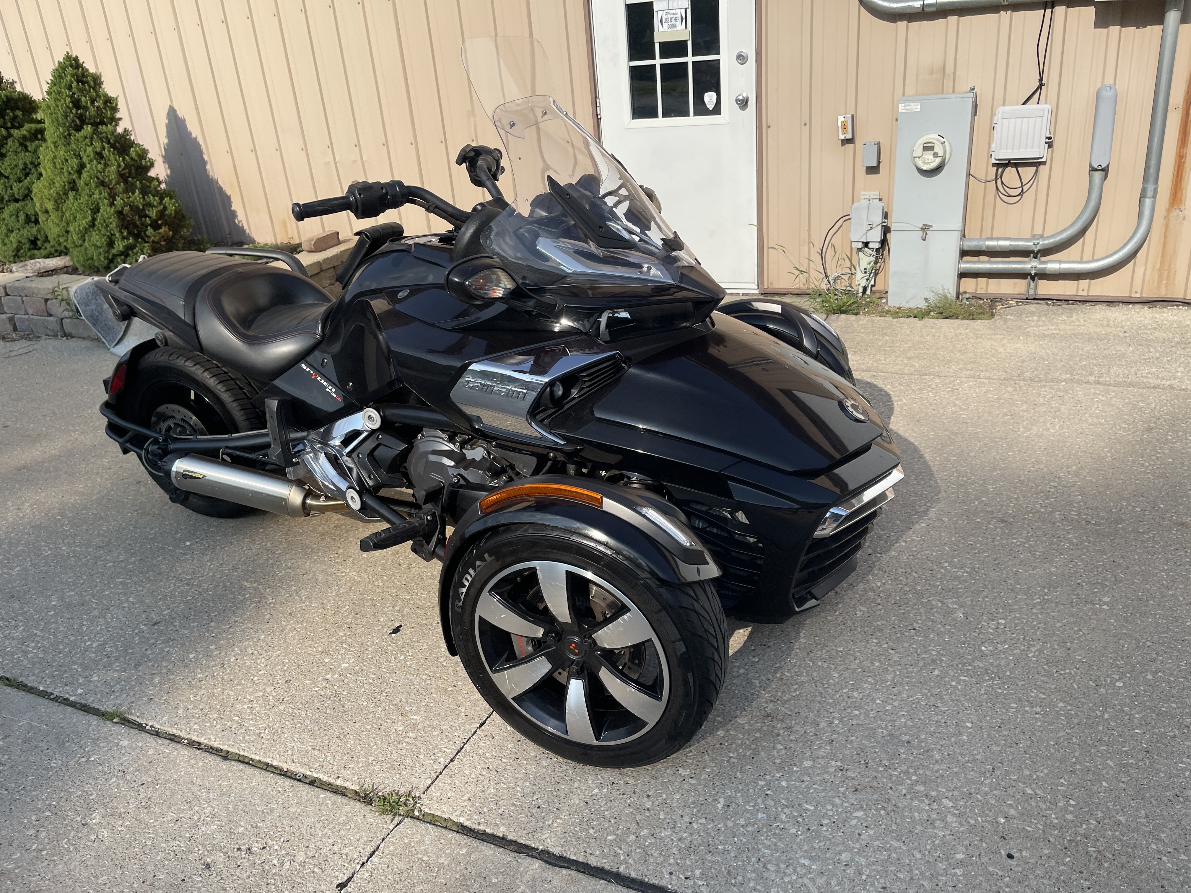 2015 Can-Am Spyder® F3-S SE6