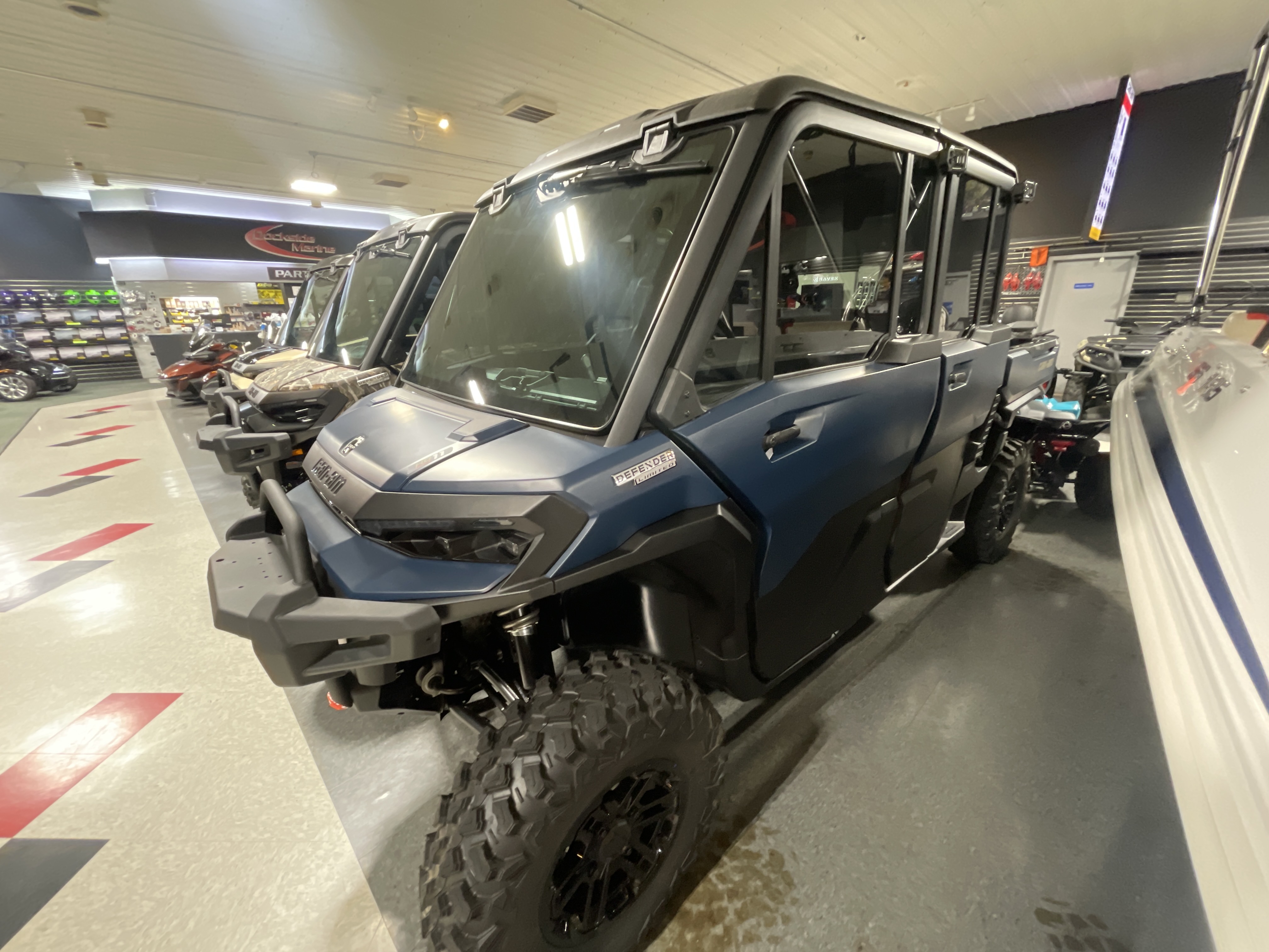 2026 Can-Am Defender MAX Limited HD11