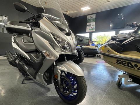 2022 Suzuki Scooter Suzuki Burgman 200 For Sale Near Me Burgman