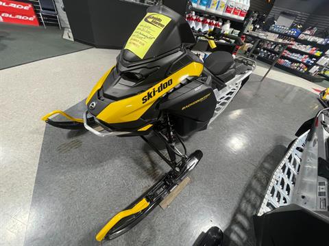 2026 Ski-Doo Backcountry Sport 600 EFI ES Storm 1.5 — photo 1 of 11