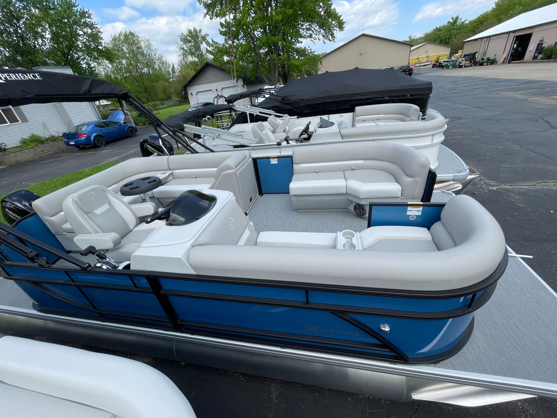 New 2026 Godfrey EX 1880CX CRUISE, 60481 Wilmington - Boat Trader
