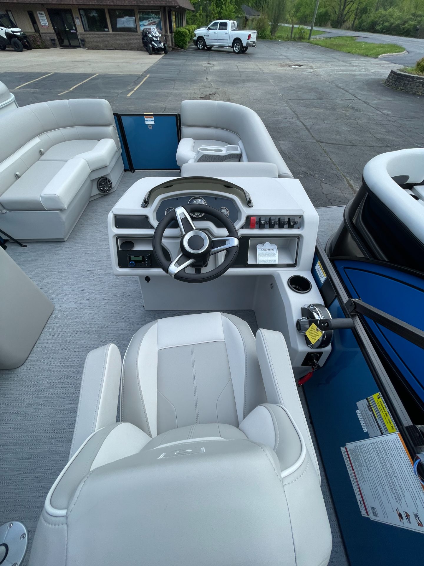 New 2026 Godfrey EX 1880CX CRUISE, 60481 Wilmington - Boat Trader