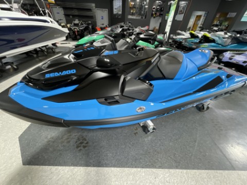 2026 Sea-Doo RXT-X 325 + Tech Package — photo 1 of 17
