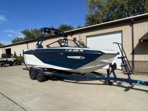 2021 Nautique SUPER AIR G21 — photo 1 of 46