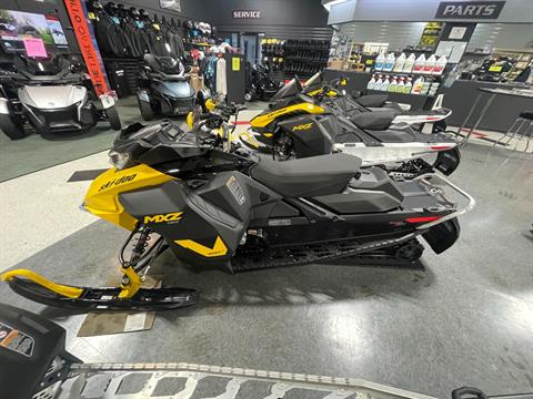 2025 Ski-Doo MXZ NEO+ 600 EFI ES RipSaw 1.25
