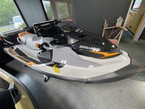 2026 Sea-Doo FishPro Trophy 170 — photo 1 of 16
