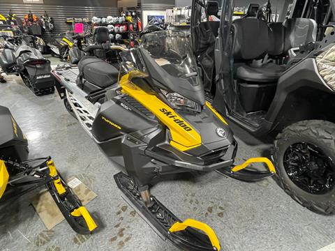 2024 Ski-Doo Tundra Sport 600 EFI ES Cobra 1.6 — photo 1 of 12