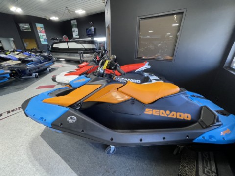 2026 Sea-Doo Spark Trixx for 1 + iBR — photo 1 of 12