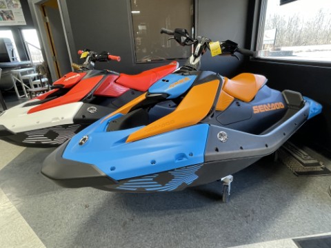 2026 Sea-Doo Spark Trixx for 1 + iBR