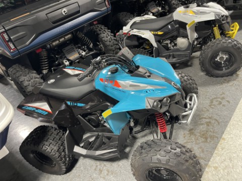 2026 Can-Am Renegade 110 EFI