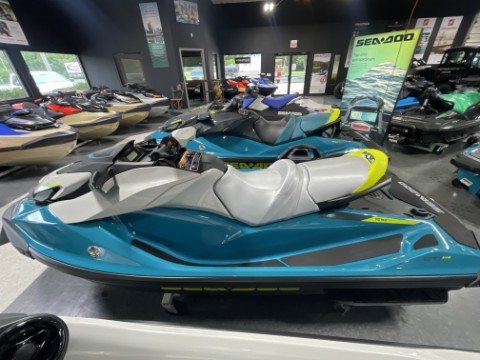 2026 Sea-Doo GTI SE 130 + iBR, iDF
