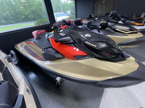 2025 Sea-Doo RXP-X 325 + Tech Package — photo 1 of 21
