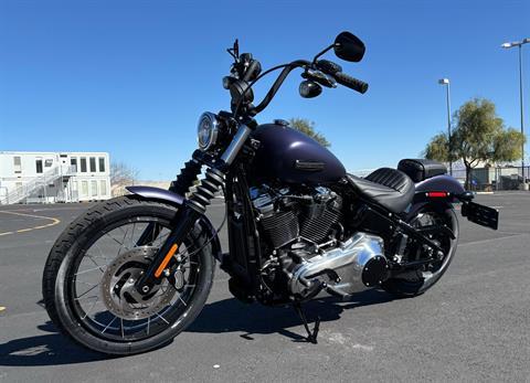 New 2025 Harley-Davidson Road Glide® Purple Abyss Denim