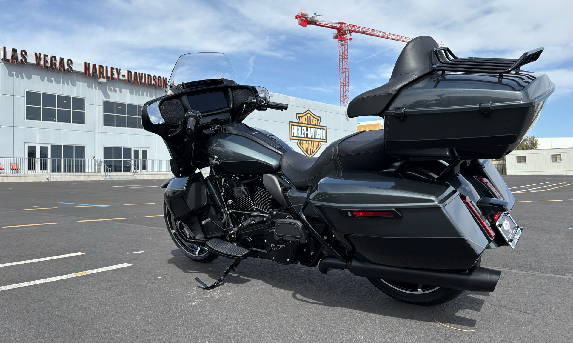 ヤッコカウル Harley-Davidson New 2024 Harley-Davidson Low Rider® ST Motorcycle - Specs