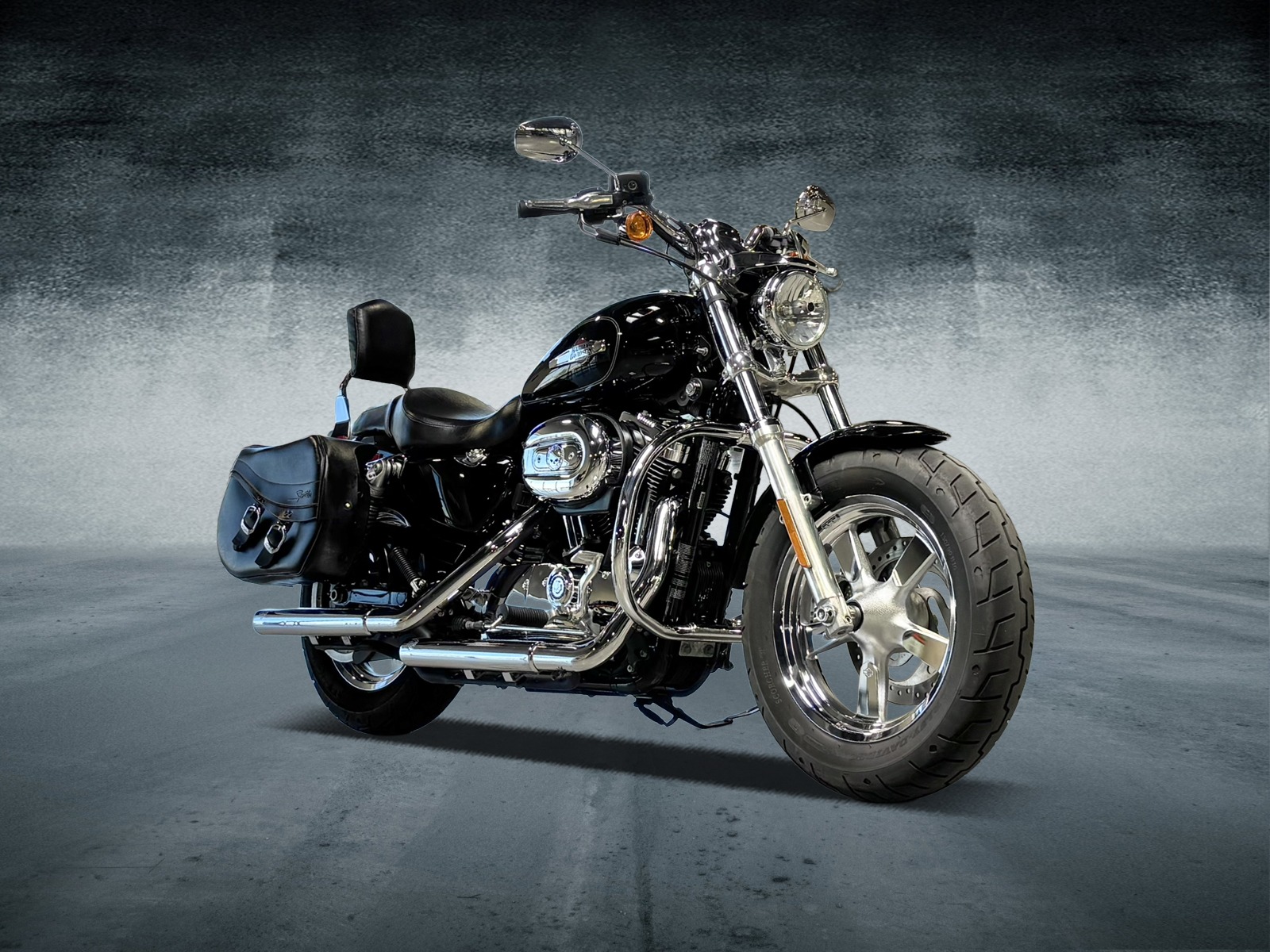 2016 Harley-Davidson 1200 Custom