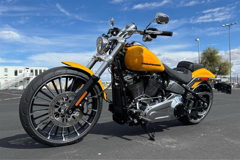 New 2025 Harley-Davidson Breakout® Centerline | Motorcycles