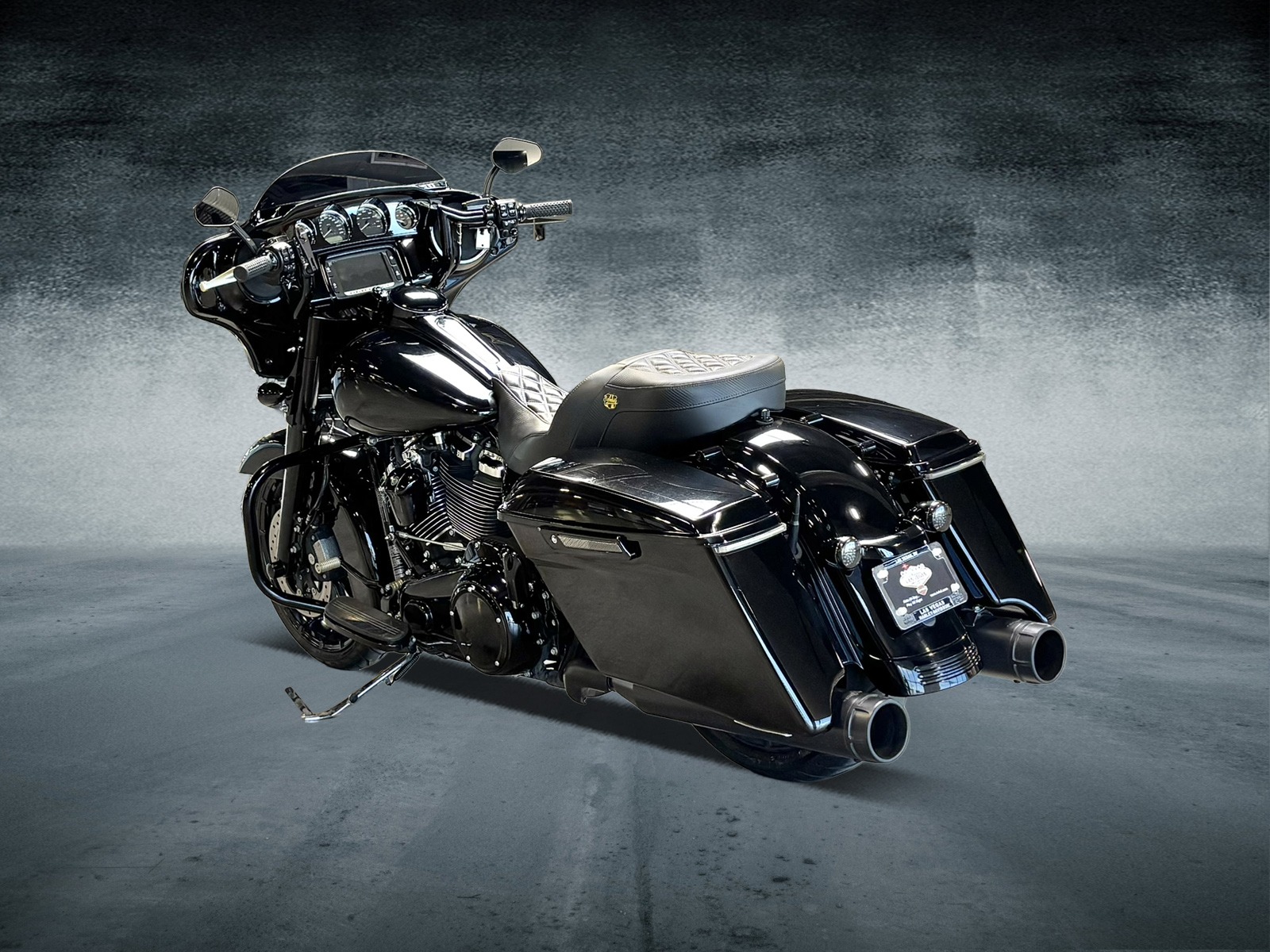 2018 Harley-Davidson Street Glide® Special 4