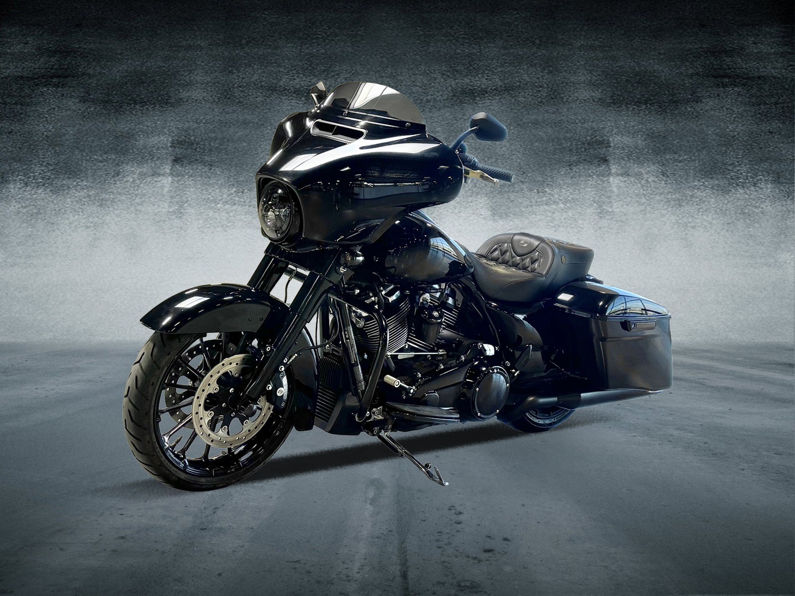 2018 Harley-Davidson Street Glide® Special 6