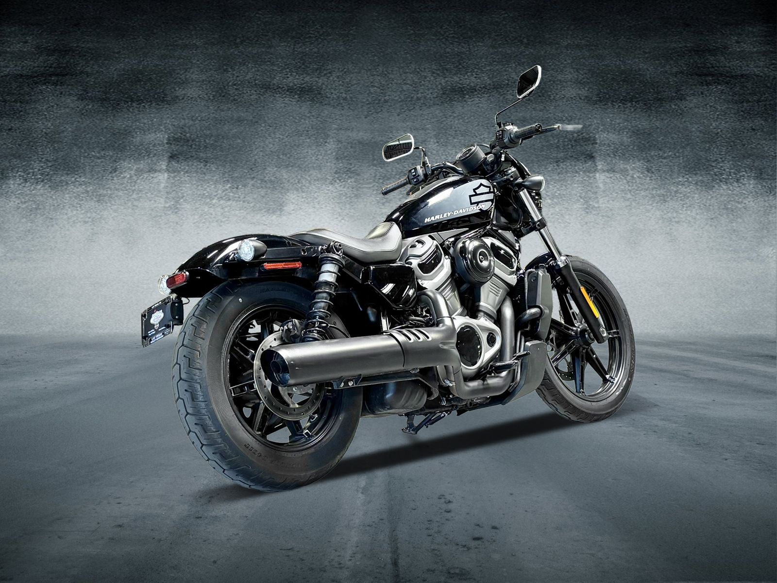 2022 Harley-Davidson Nightster 3