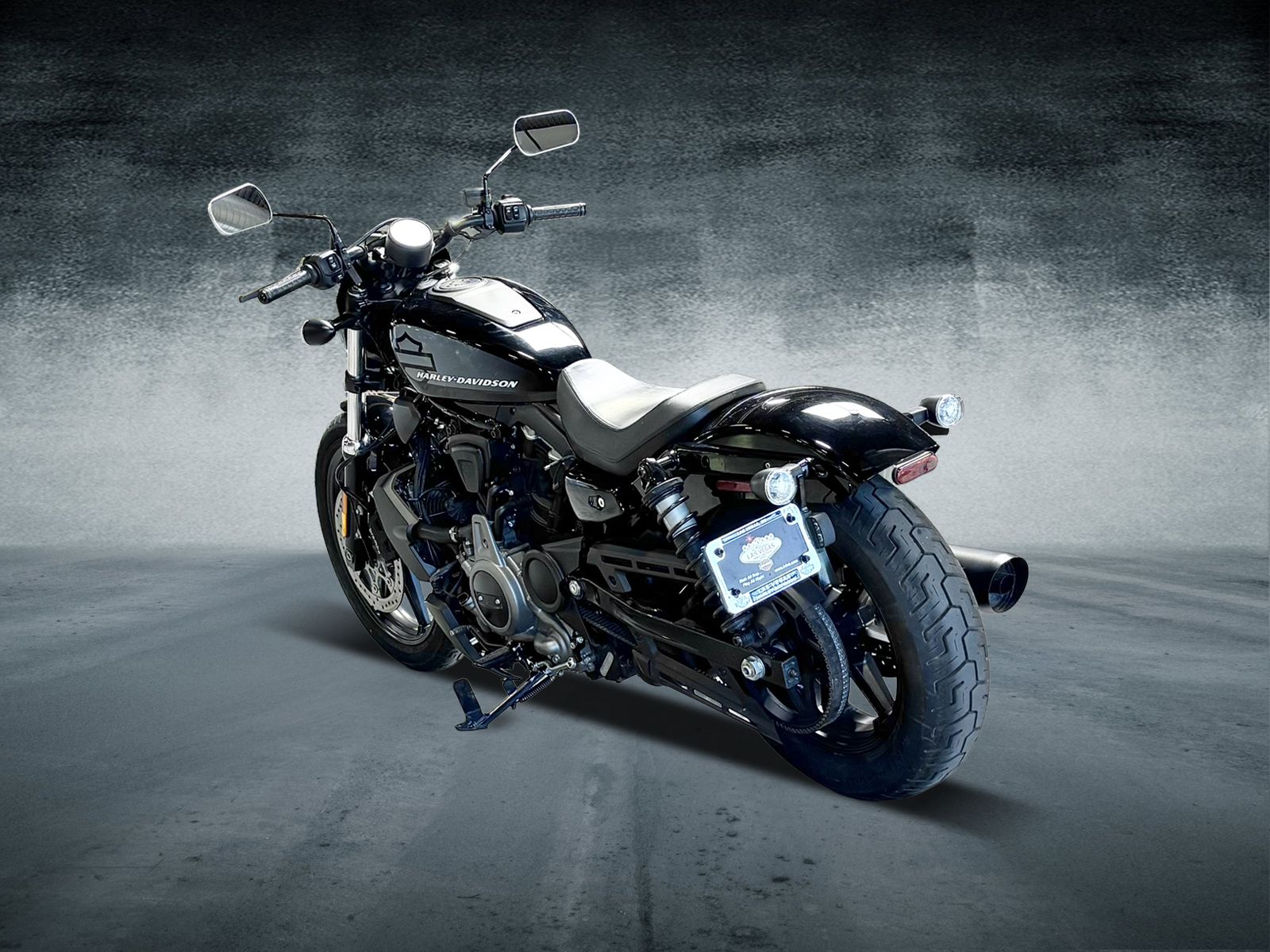 2022 Harley-Davidson Nightster 4