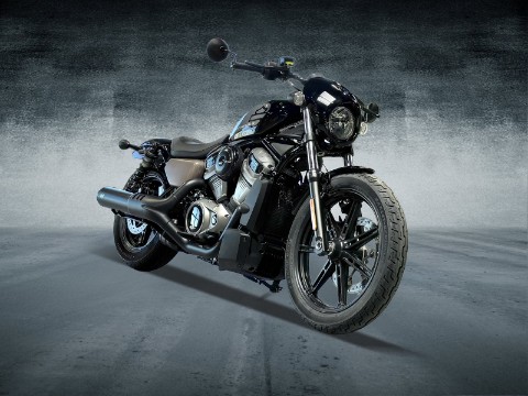 Used 2022 Harley-Davidson Nightster™ Vivid Black | Motorcycles in