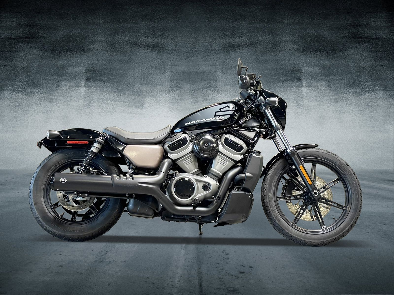 Used 2022 Harley-Davidson Nightster™ Vivid Black | Motorcycles in