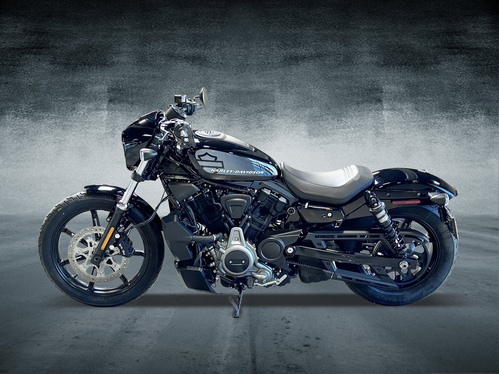 Used 2022 Harley-Davidson Nightster™ Vivid Black | Motorcycles in