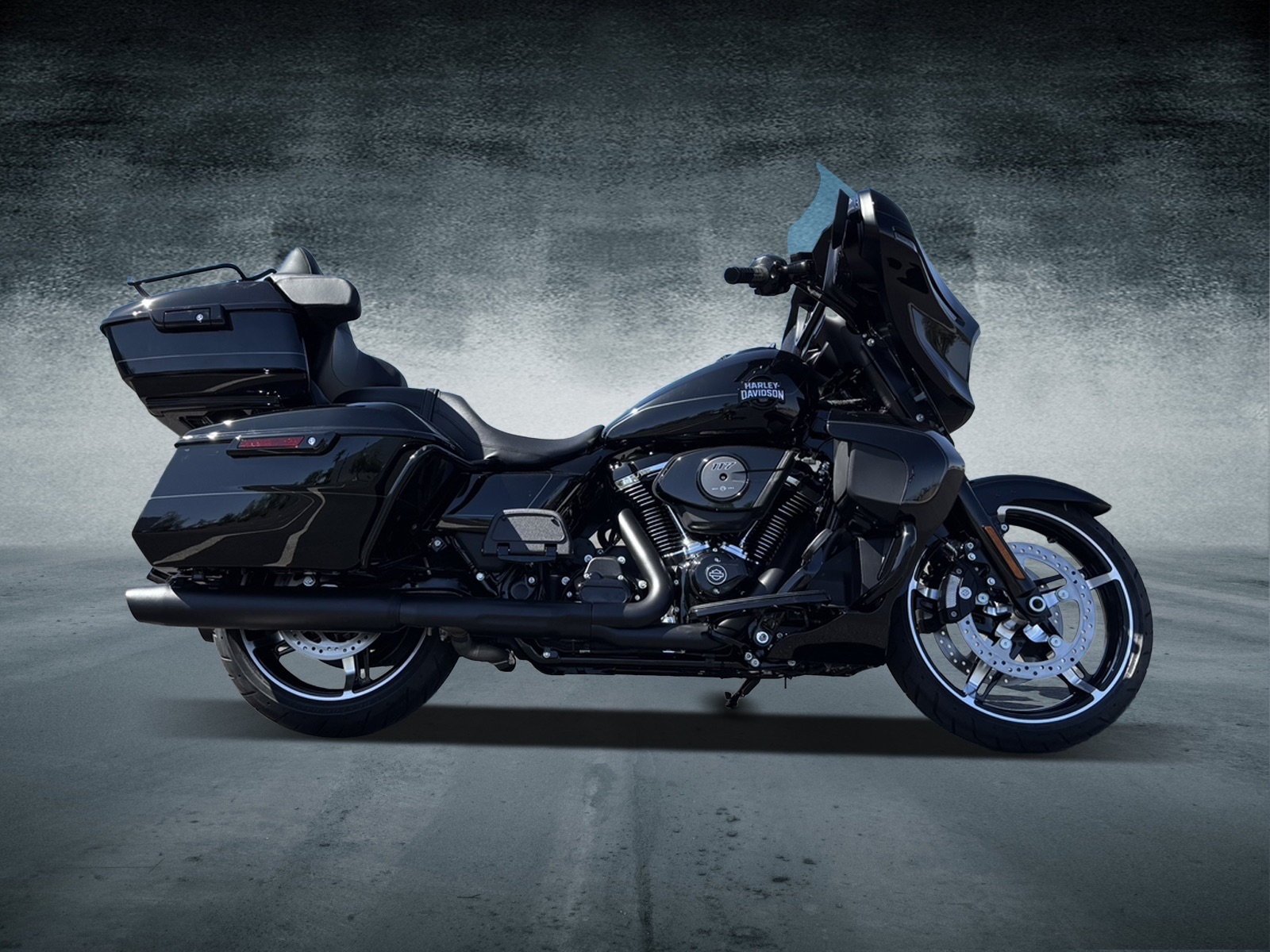 2025 Harley-Davidson Street Glide® Ultra 2