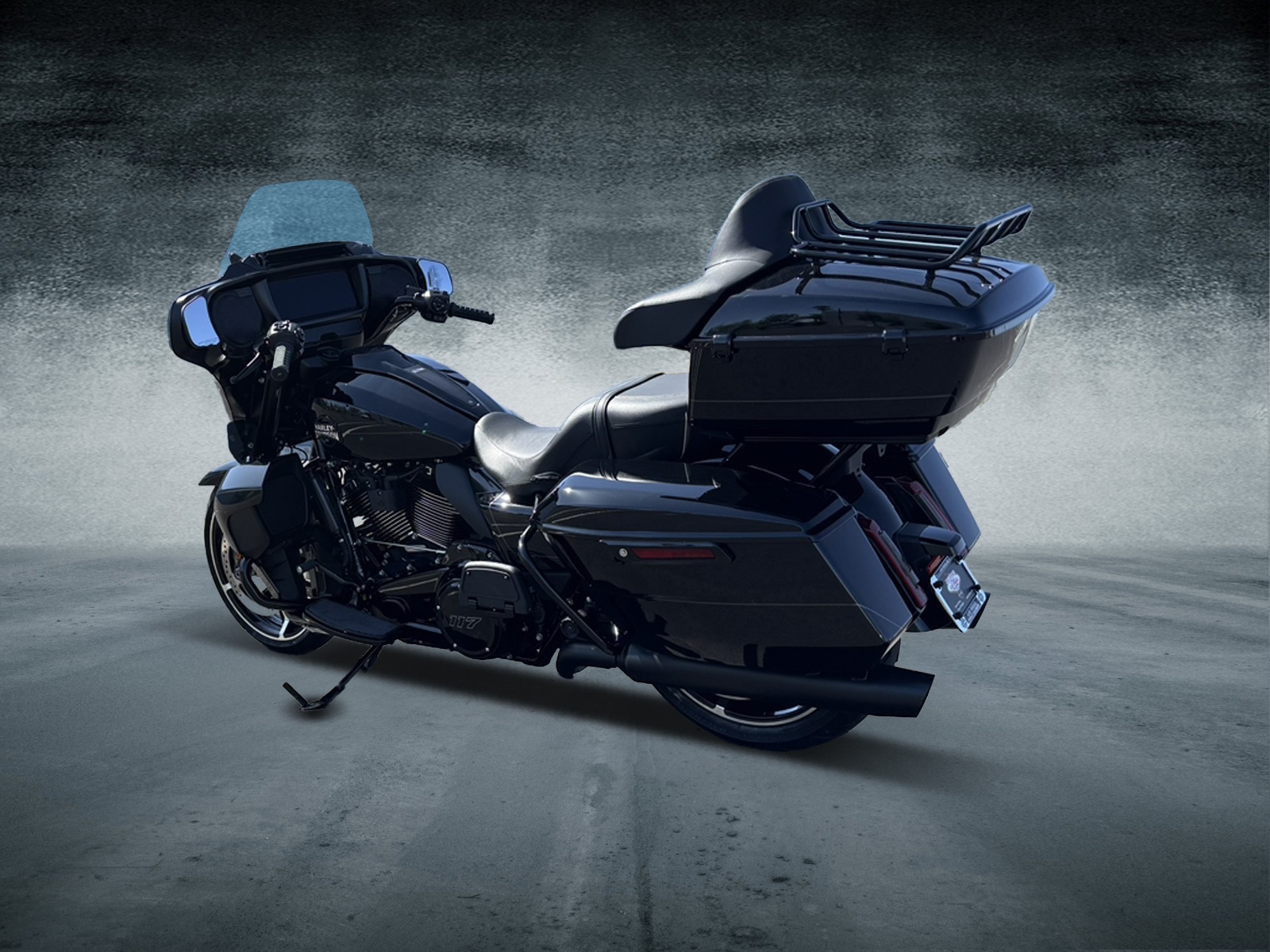 2025 Harley-Davidson Street Glide® Ultra 4